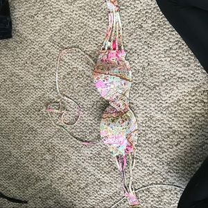 Victoria secret bathing suit top